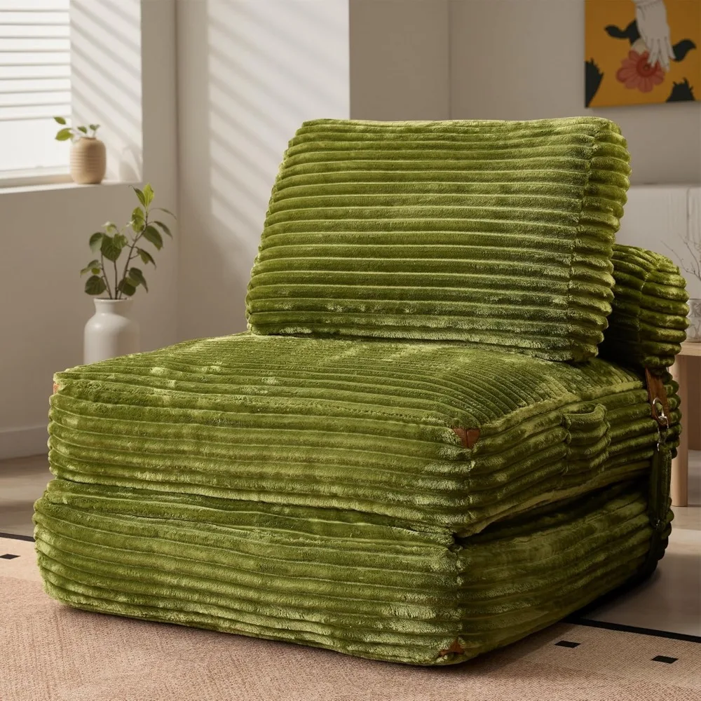 

Раскладной диван-кровать, складное кресло-футон для пола, удобные портативные раскладные кресла-шезлонги, на заказ