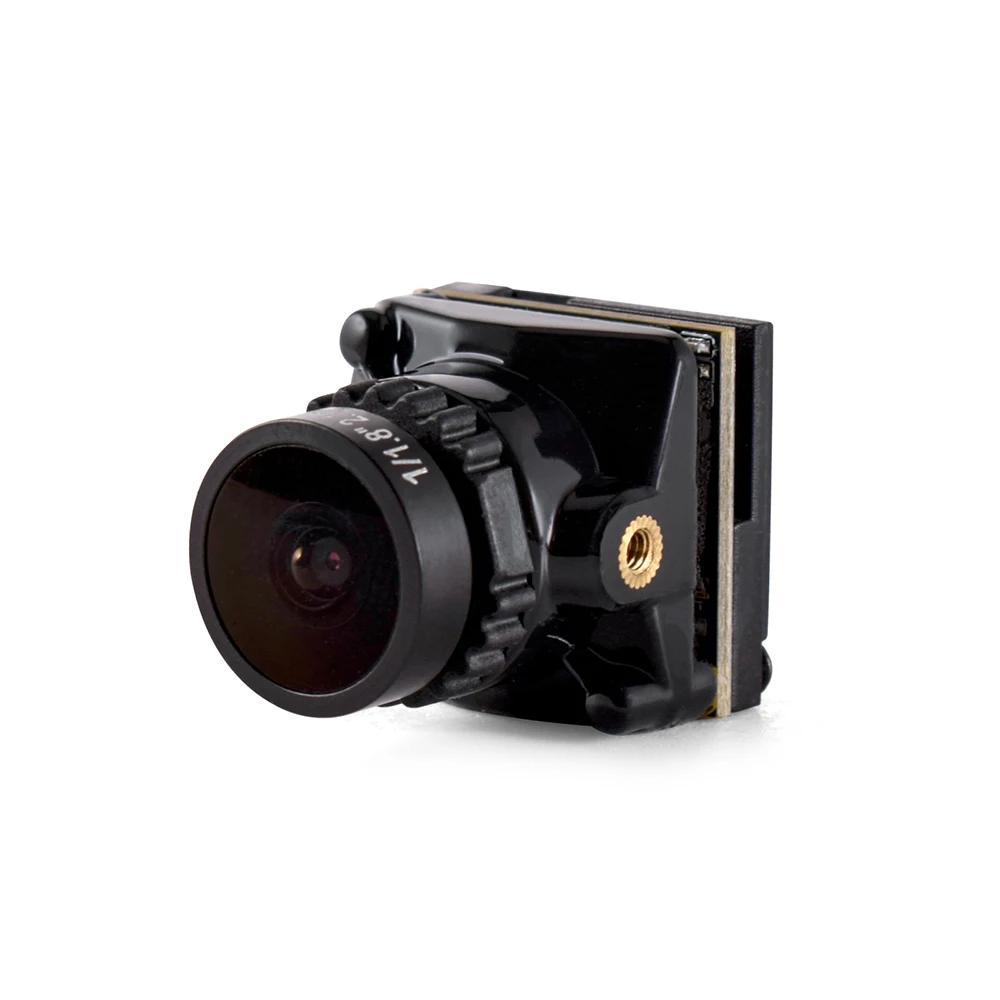 5MP FPV-Kamera 1800TVL mit 2,1mm Starlight-Sensor für RC-Renn-Drohne 1/8 Zoll Größe Nachtsicht Kompatibel mit DJI – Detail 15