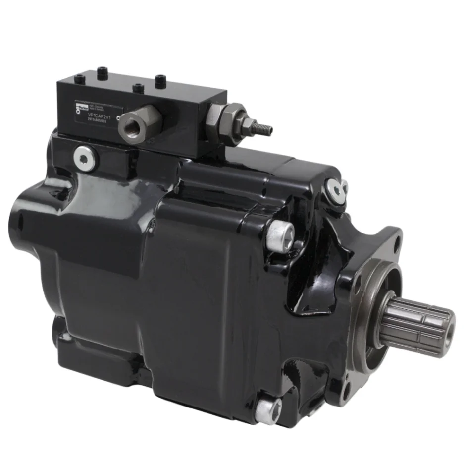 PARKER VP1 Series Axial Piston Variable Displacement Pumps VP1CAF2V1