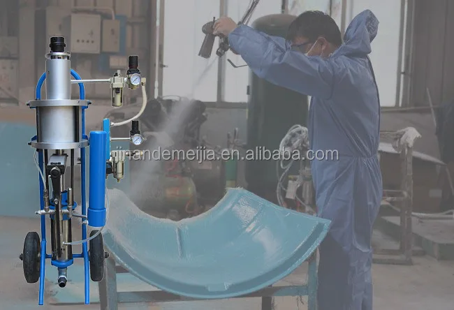 Machine de pulvérisation sans air, FiViolet