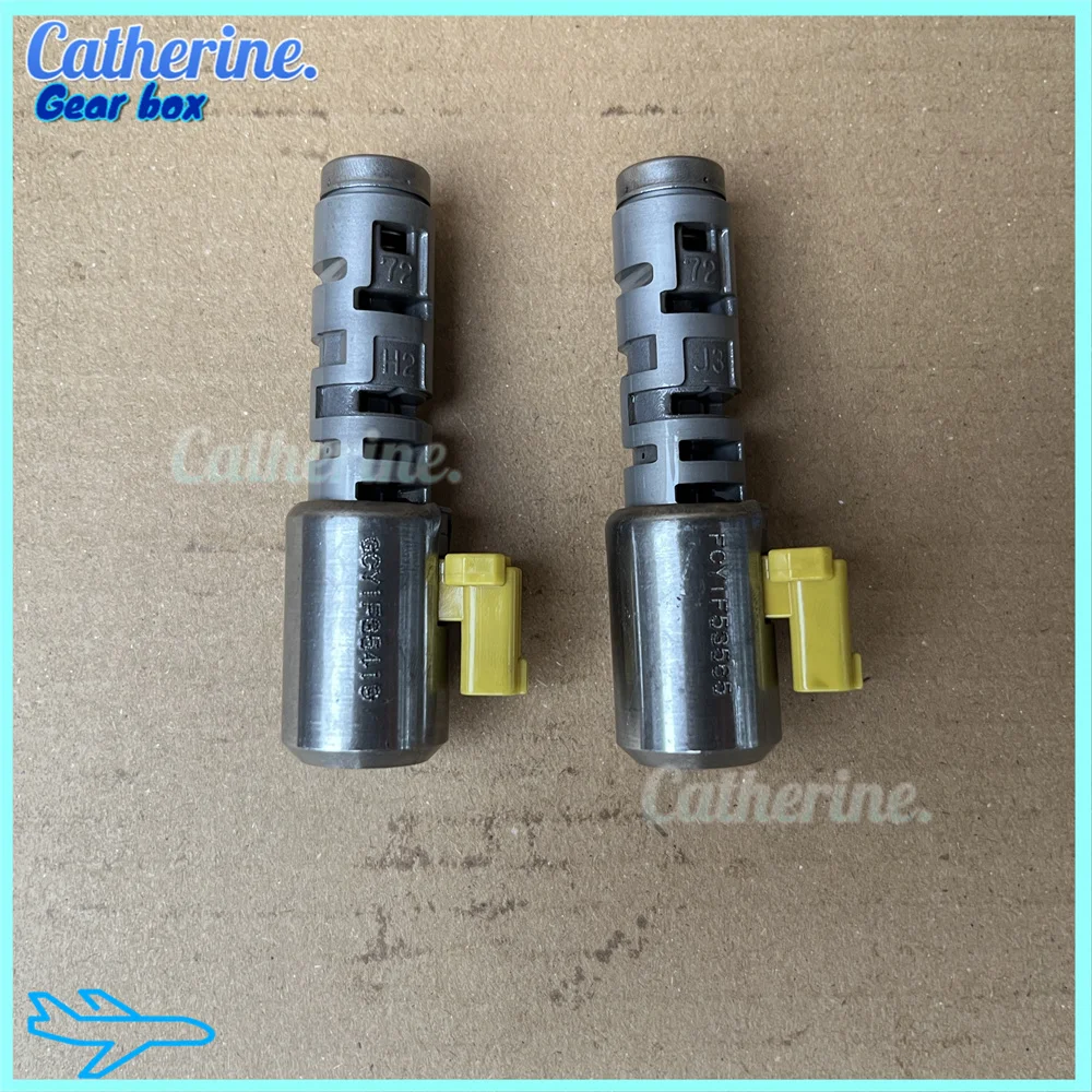 

2-4 pcs 09G Solenoid Valve Transmission Solenoid Valve For VW Audi Microcar 2003-On TF-60SN TF60SN 6 Speed High Quality