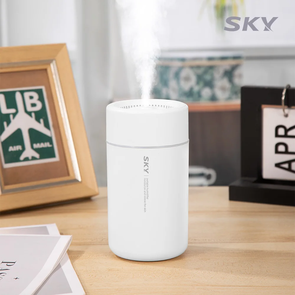 Sky C Type Table Top Car Ultrasonic Mini-humidifier Machine MH10