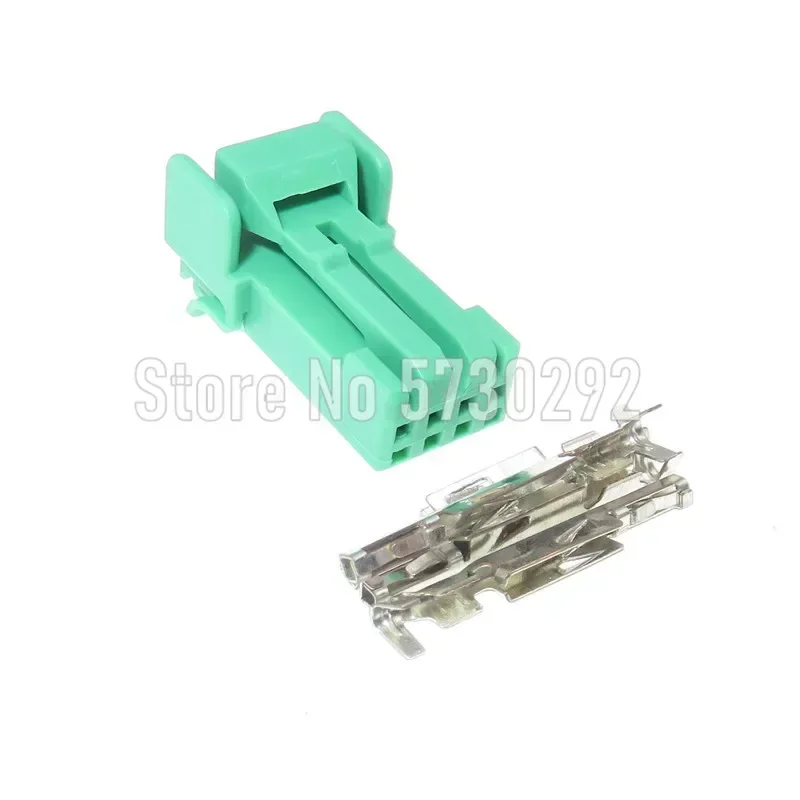 4P IL-AG5-4S-S3C1 IL-AG5-4P-S3T2 Auto Fog Light Switch Wiring Harness Connector Daytime Light Plug Socket For Toyota Honda