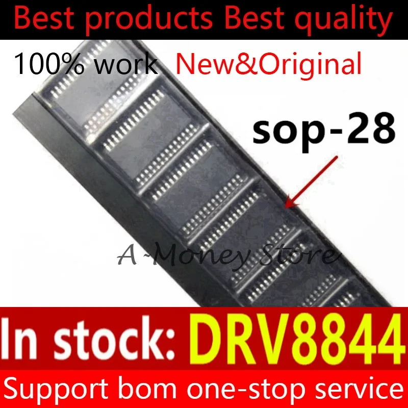 

(10pcs)DRV8844PWPR DRV8844 sop-28