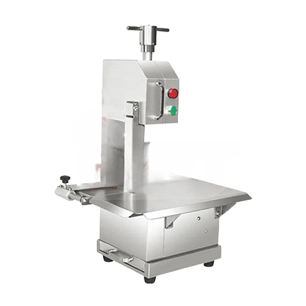 Factory Wholesale Commercial Electric Meat Band Saw Frozen Meat Cutting Machine