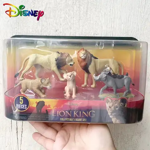 9 best sales Lejonkungen figurset - №3