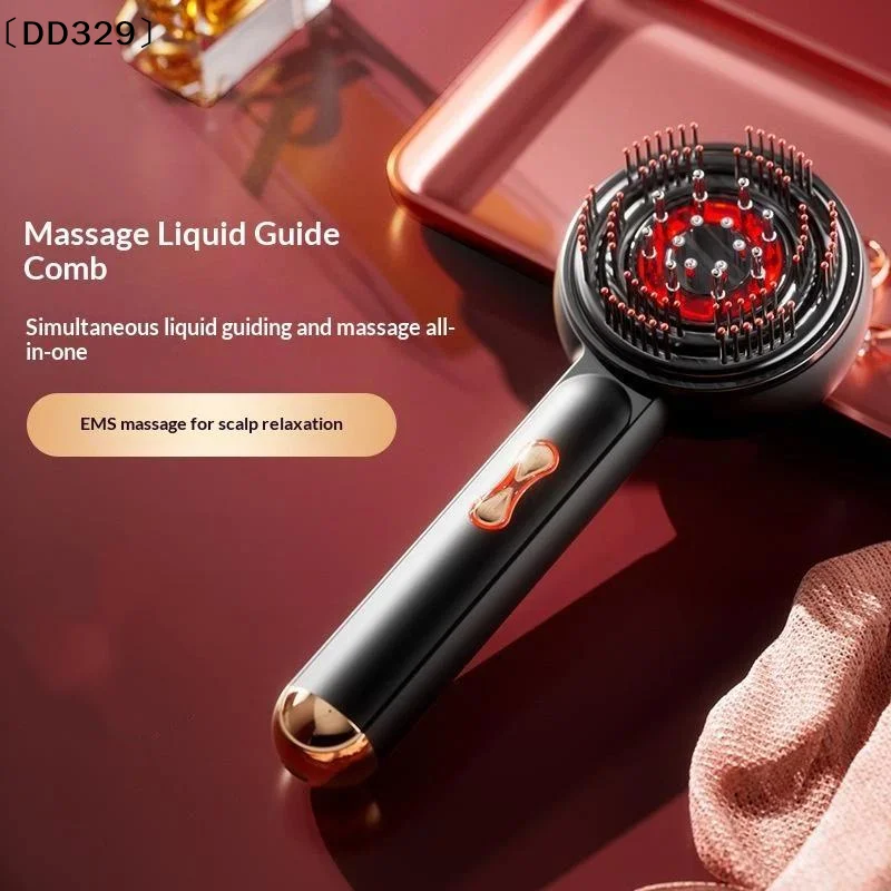 1 takım elektrikli kafa yoğurm - Scalp Massager Electric incelemesi ve fiyatı