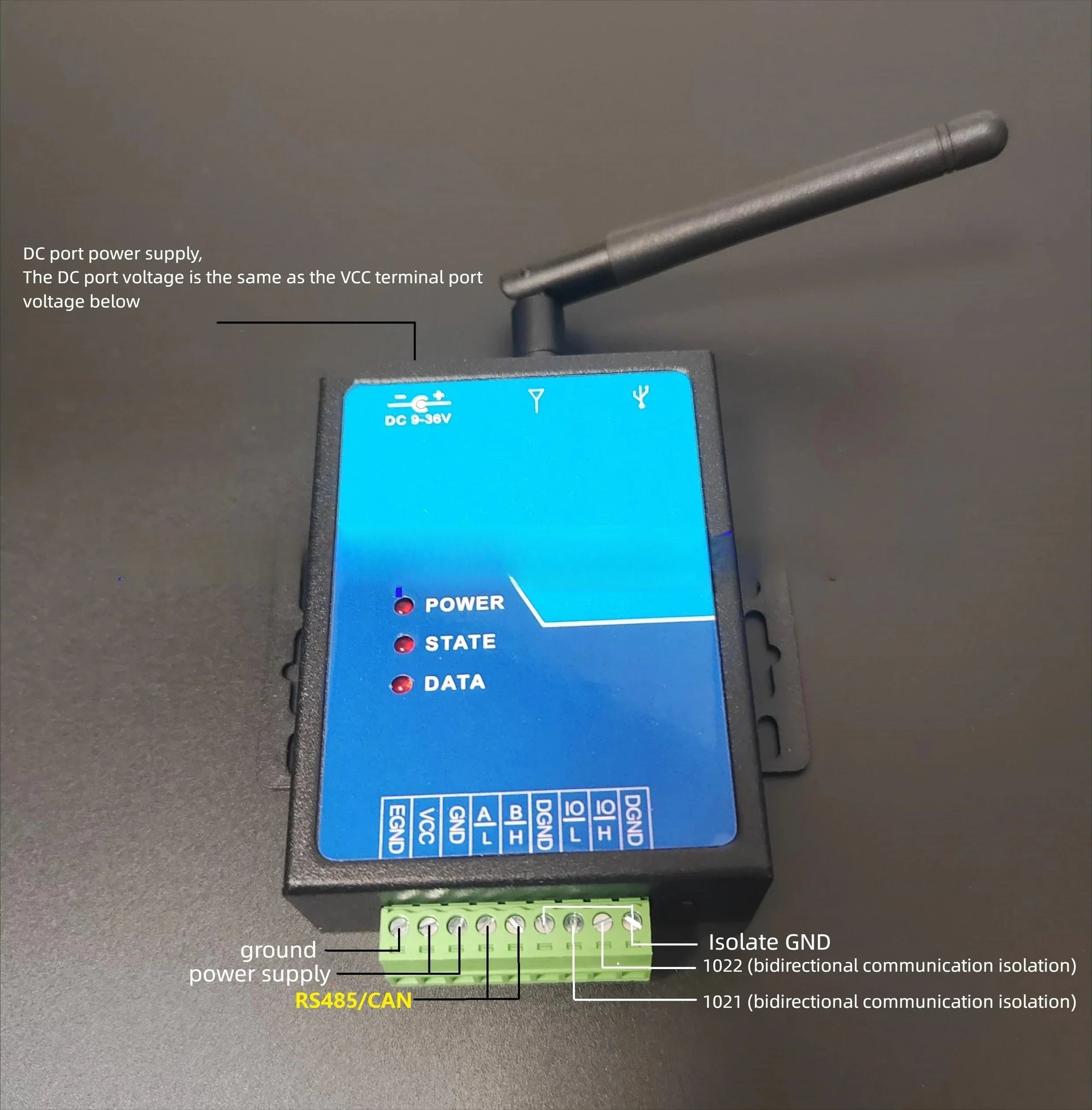 The Second Development of Modbus RTU TCP Slave from ESP32 Bluetooth & WIFI to CAN/RS485 Bus