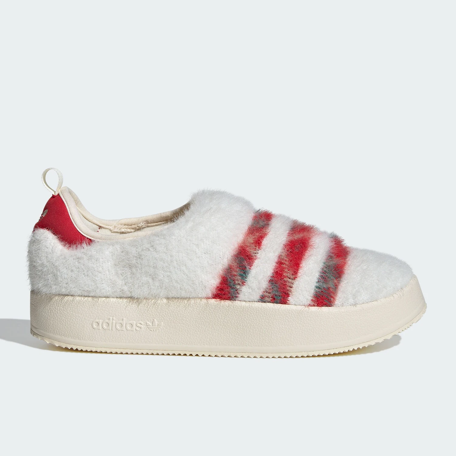 

Adidas оригинальные оригинальные кроссовки PUFFYLETTE унисекс для скейтбординга ID6141