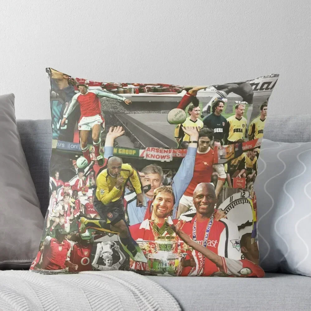 

AFC RETRO Throw Pillow Custom Cushion luxury home accessories Cushions For Children pillow