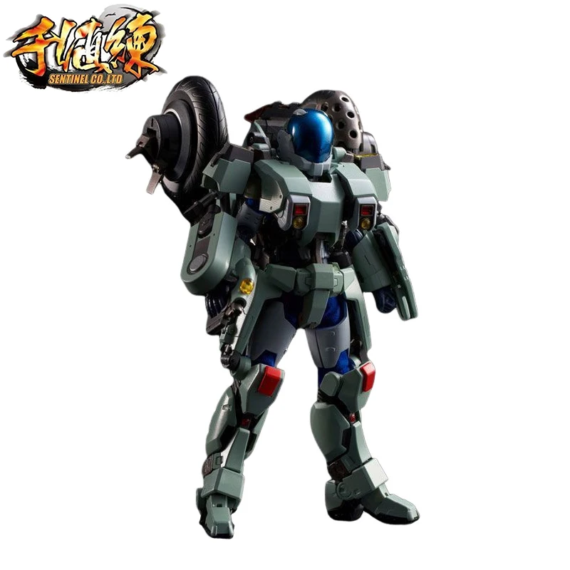 

In Stock Genuine Original Sentinel-toys RIOBOT VR-052T Cyclone Action Anime Figure Collectible Model Doll Statuette Ornament Toy