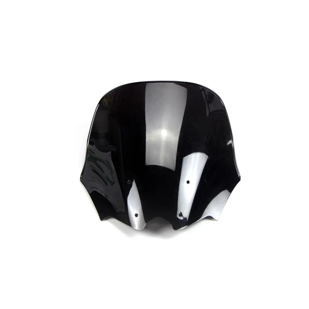 

Motorcycle Windshield WindScreen Airflow Wind Deflector for Honda NC700 NC750 NC700S NC750S