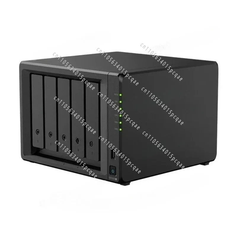 Network Storage Server High-Speed File Storage Data Backup for Home Office Small Business DS1525+