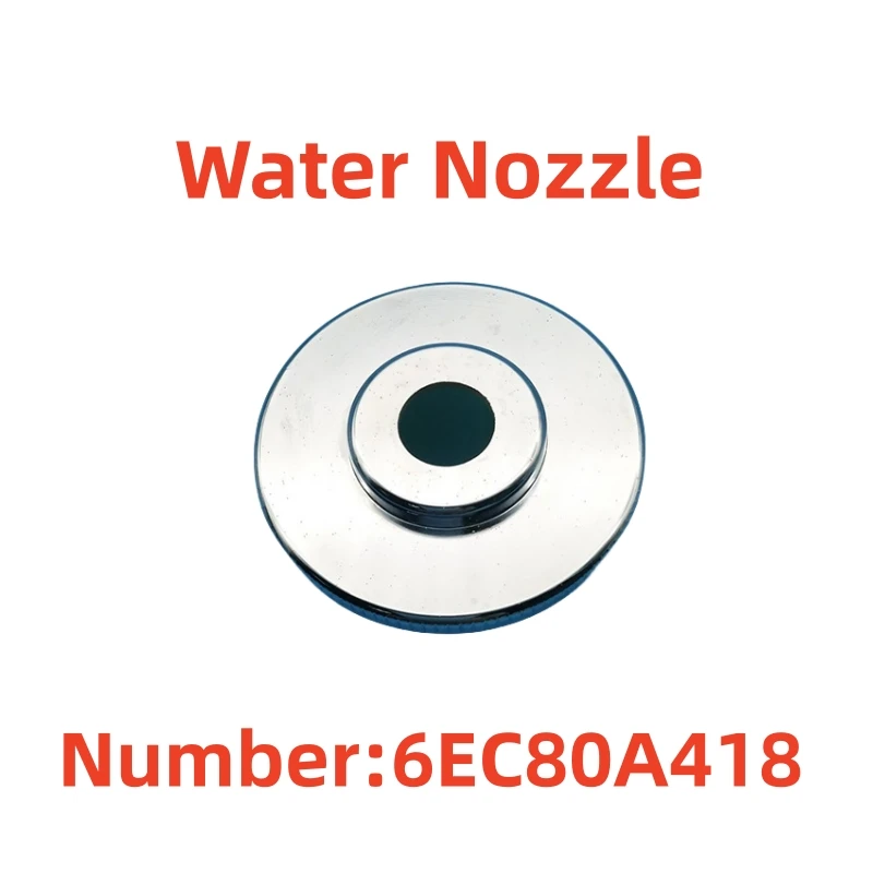 Water Nozzle 6EC80A418 Nozzle Guard  for Makino Wire EDM- Low Speed Machine Spare Parts