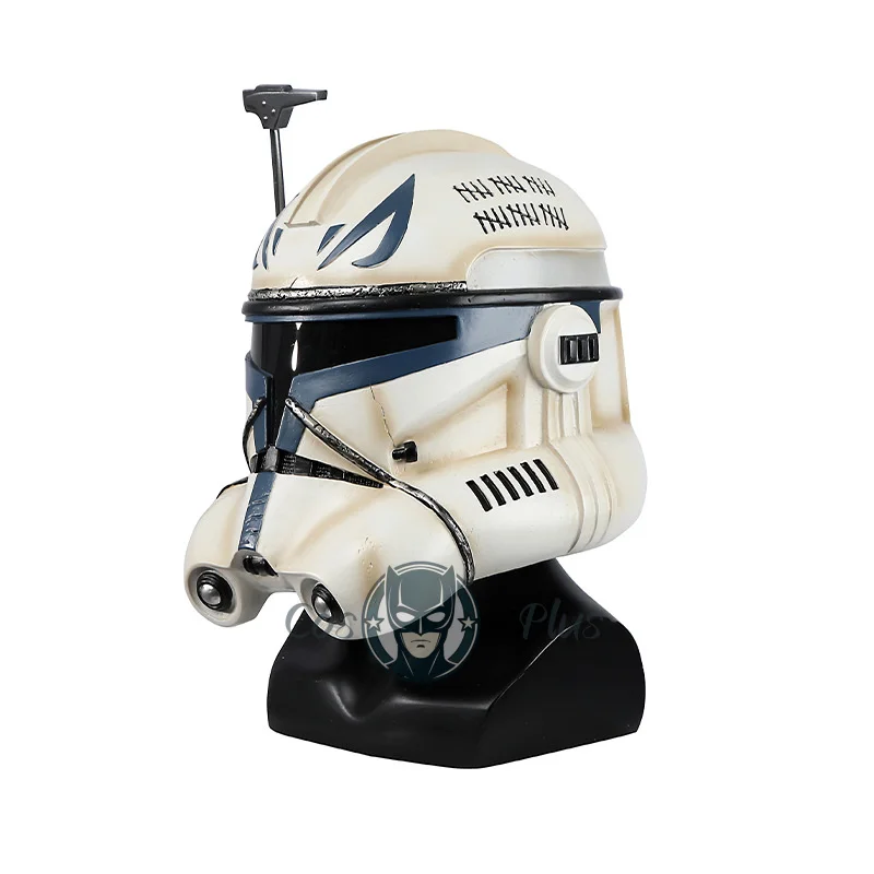 أزياء حرب النجوم: أزياء كابتن ريكس التأثيرية لفيلم حرب النجوم: بدلات كابتن باتل للرجال ملابس حفلات الهالوين