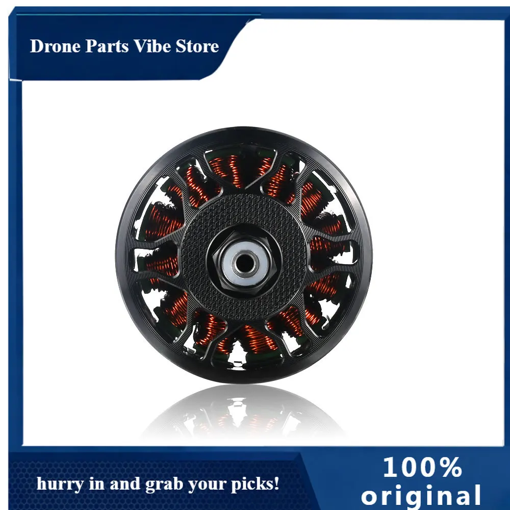 

APYAHREE CY3120 12N14P Brushless Motor for FPV Dr-ones 500KV 700KV 9~11Inch Propeller Active Cooling System Metal Material