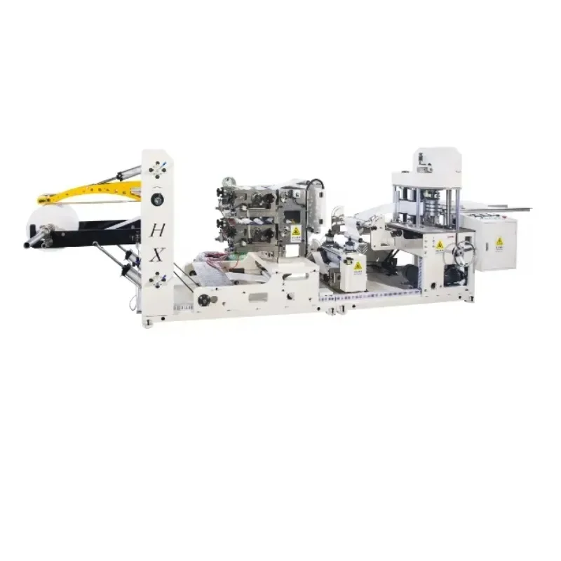 Mini Automatic Napkin Paper Making Tissue Machine Z Fold Tissue Napkin Making Machine