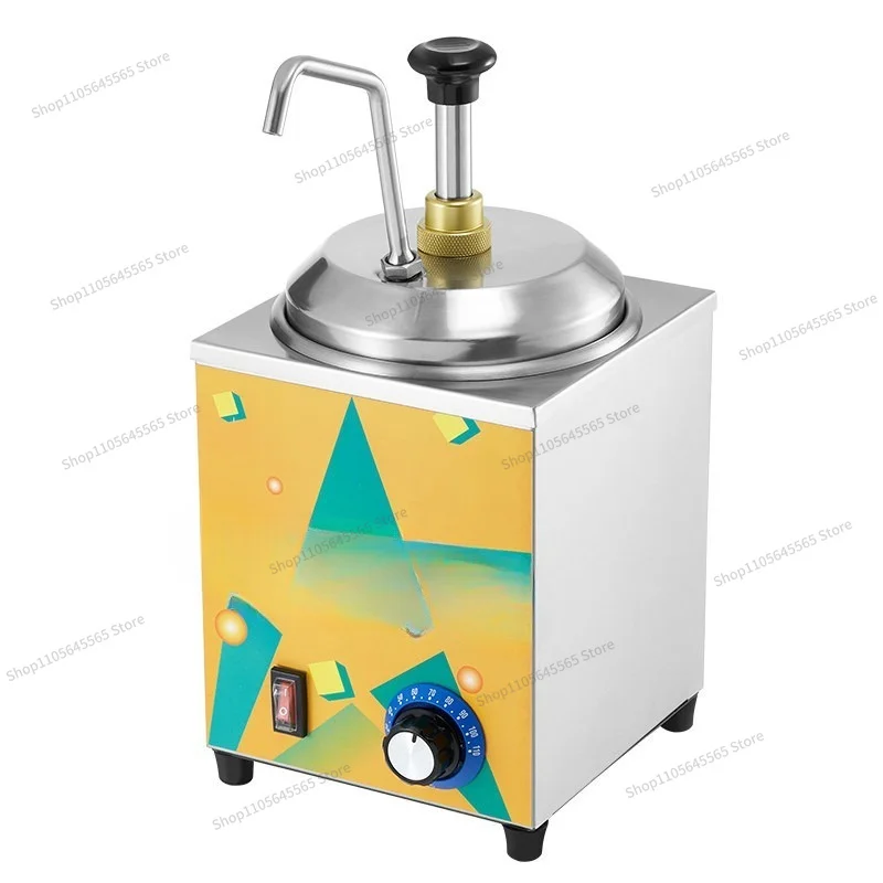 For Commercial Electric Sauce Pumps, Cheese Thermostats