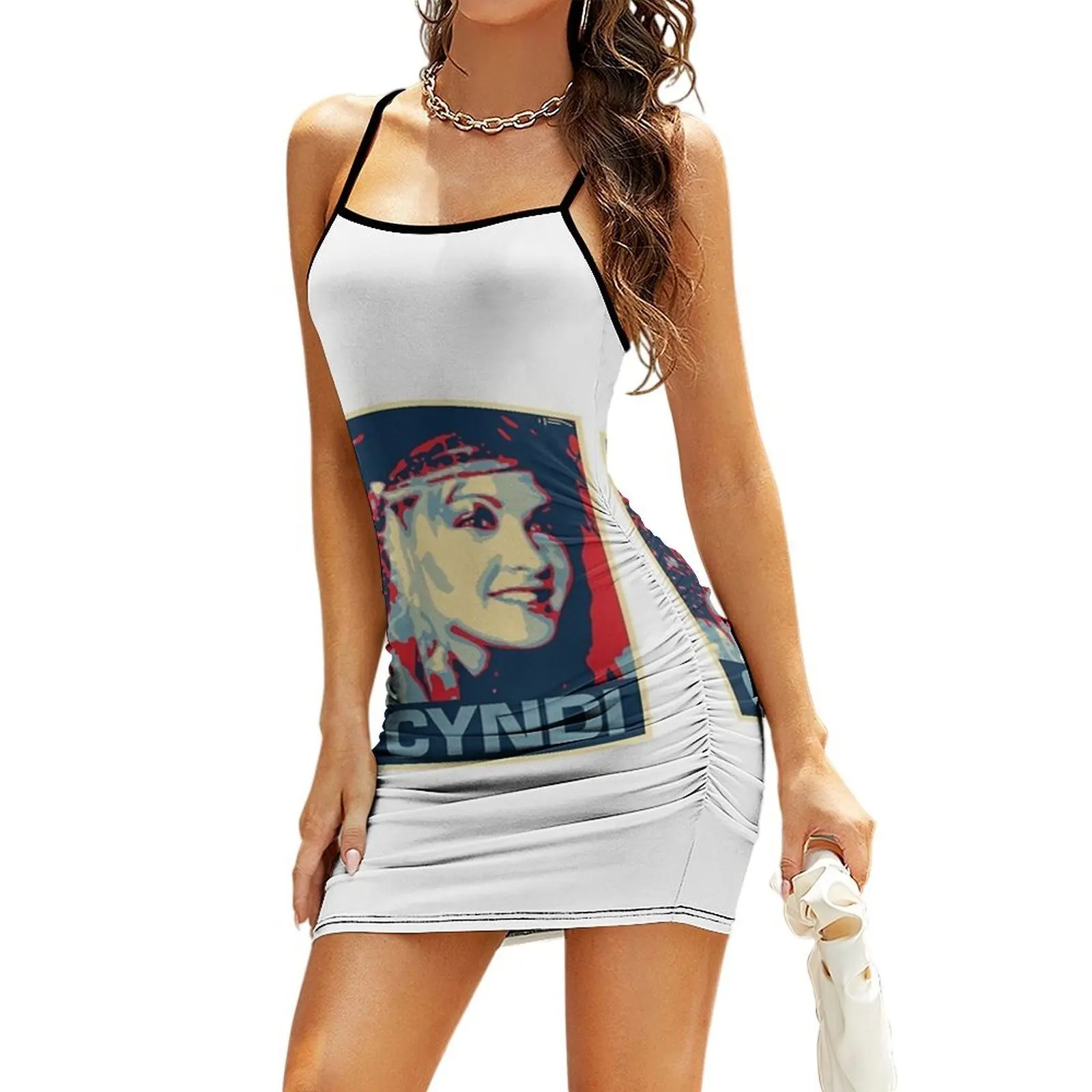 

Cyndi Sling Dress chic and elegant woman dress party dresses woman cocktail dresses dress women elegant luxury