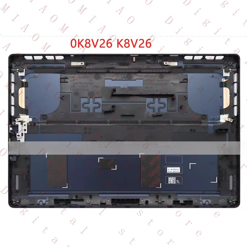 APT    New 0K8V26 For Dell Alienware 16X Aurora AC16251 Lower Bottom D Cover Base Shell