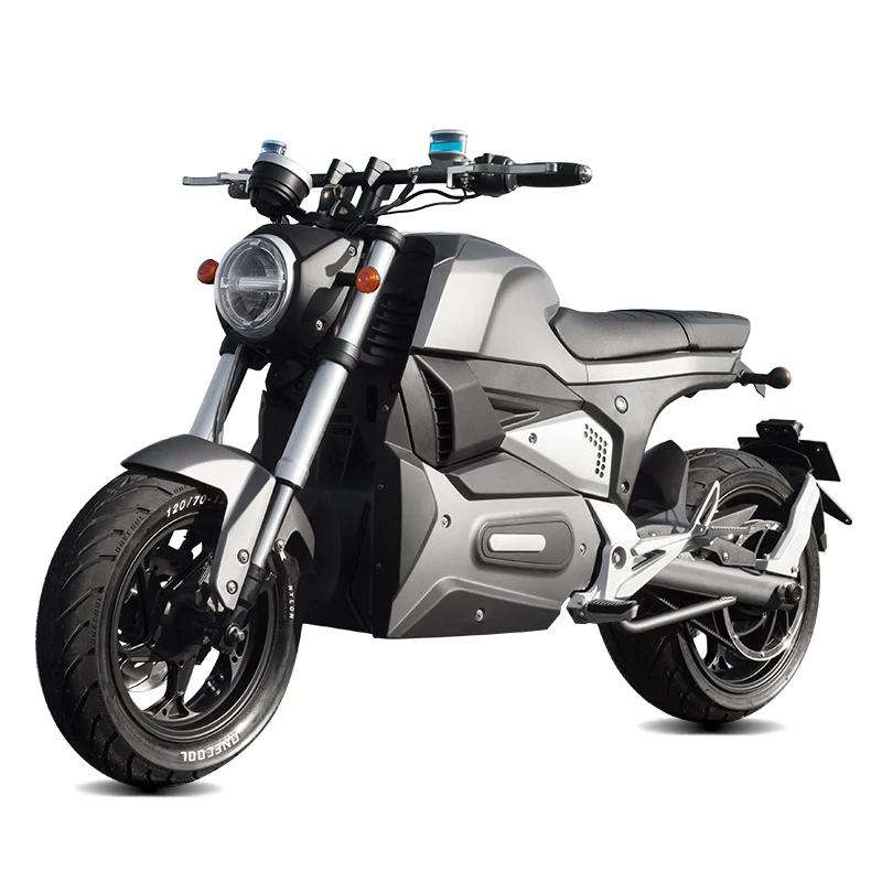 Hot-selling Factory-direct Adult Electric Motorcycles, with Powerful Engine, Long Range, and Modern Stylish Design
