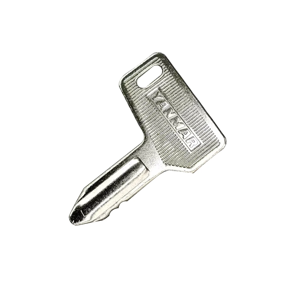 20/10/5/2/1pcs 301 Excavator Ignition Keys for VIO15  VIO15-2 VIO17 for Yanmar Engineering Vehicle Parts
