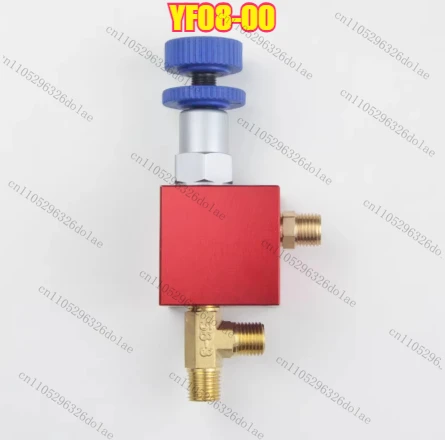 

1 шт. RV08 резьбовой картридж масляный гидравлический предохранительный клапан регулирования давления YF08-00 предохранительный клапан ручная регулировка