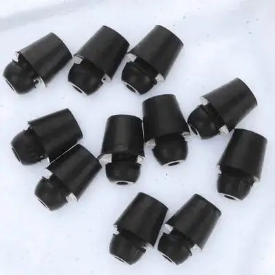 

10Pcs Car Door Shock Absorber Rubber Bumpers Precision Fit Vehicle Hood Bumper Stopper Replacement Door Protector Trailer Shock