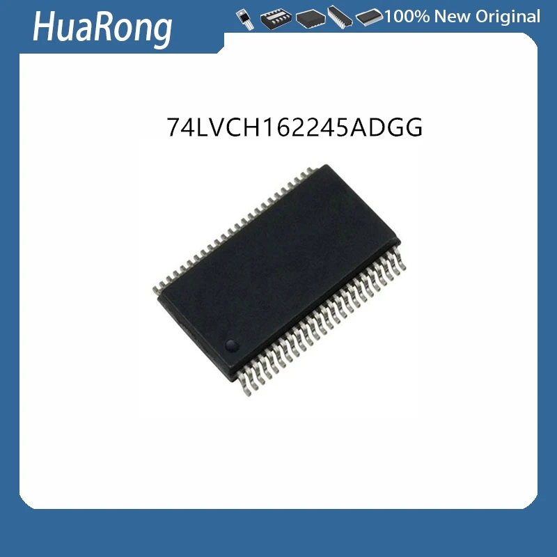 10Pcs/Lot  74LVCH162245ADGG 74LVCH162245 LVCH162245A TSSOP48