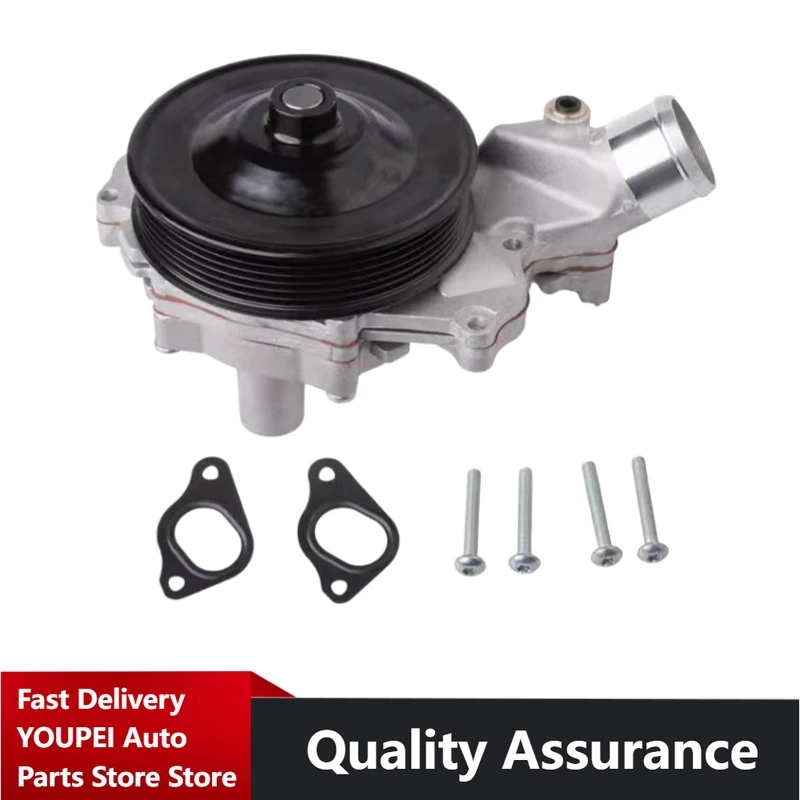 Pompa wody do Land Rover Range Rover (2010-2013), numery części: LR097165, LR068999, LR033993