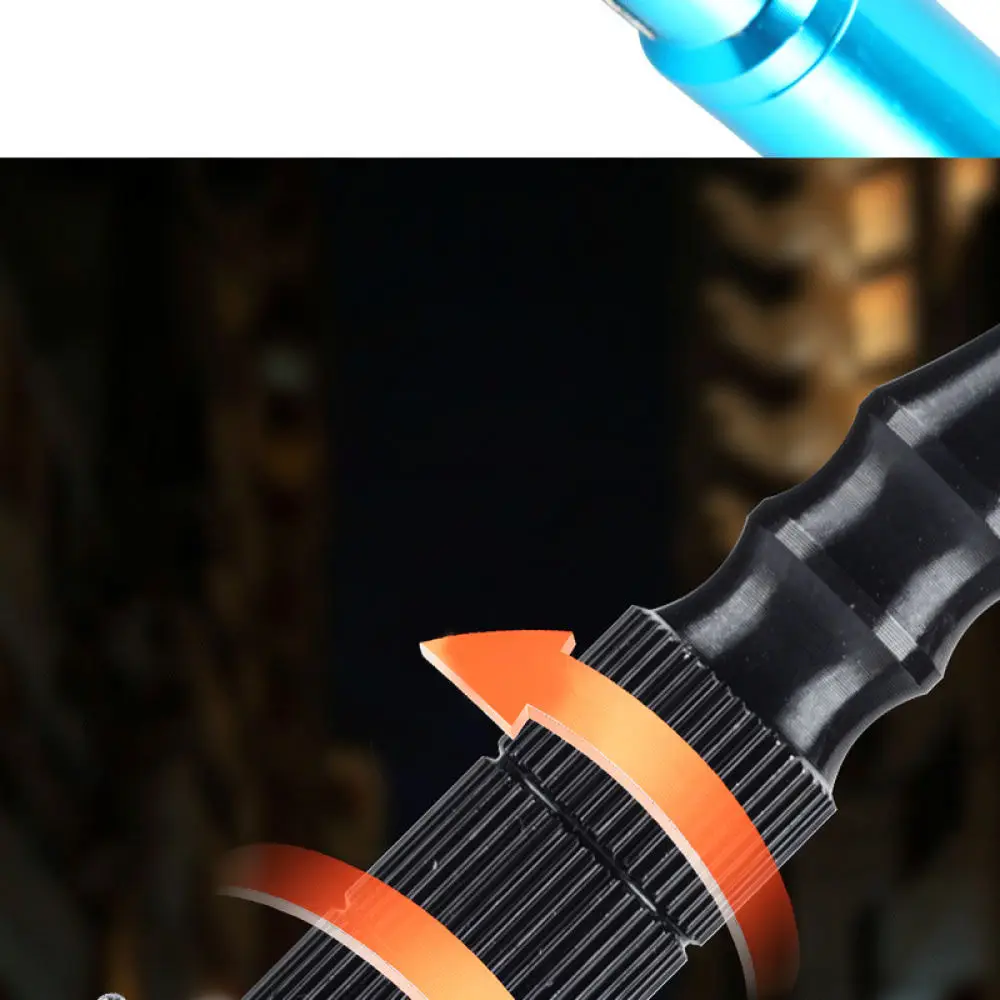 Industrial Pneumatic Dusting Pen Portable Airflow Dispenser For Efficient Cleaning Of Mechanical Parts And Gaps