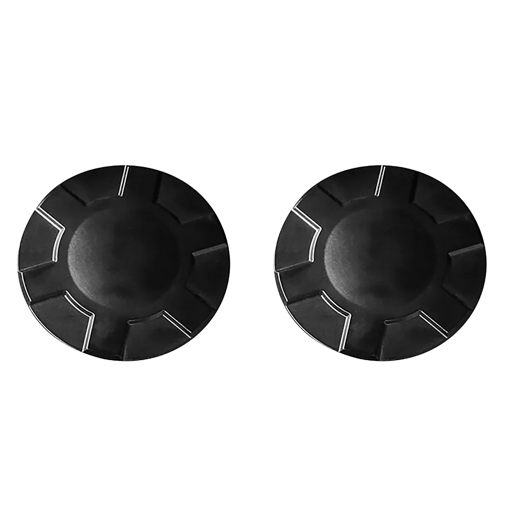 

2Pcs Car Shock Absorber Screw Protective Cover Dust Cover Decoration Protection Cover for Mazda 3 Axela CX-30 2020