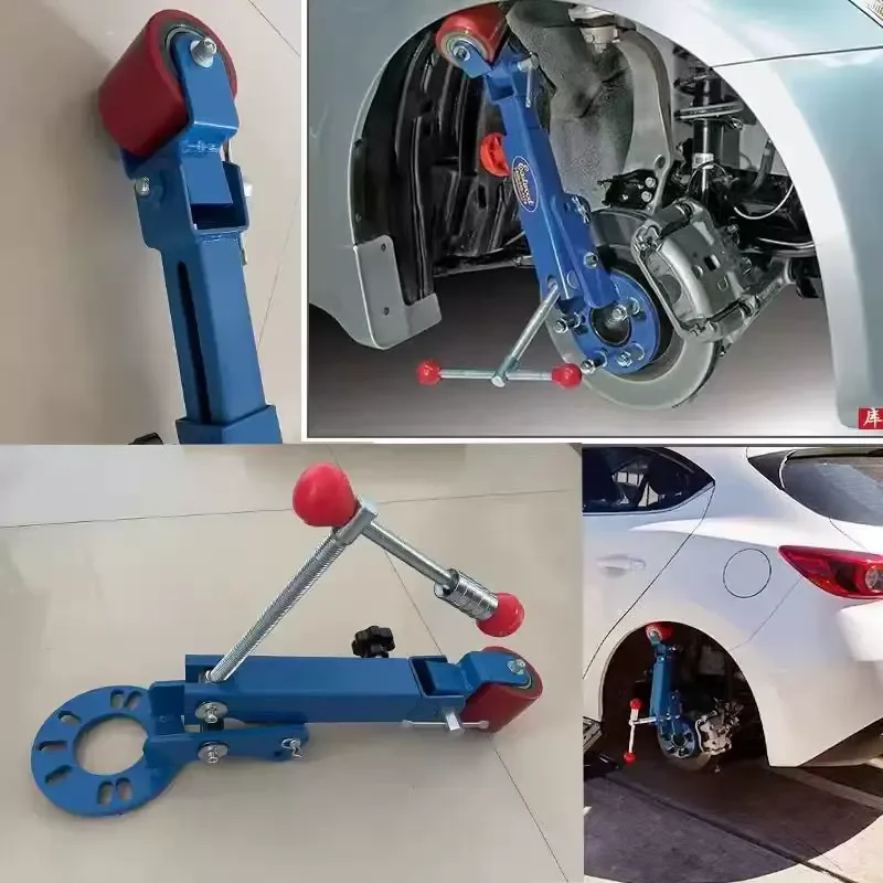 For Shaper Wheel Arc Sheet Metal Repair Tool Wheel Eyebrow Repair Modification Expansion Crimping Flap