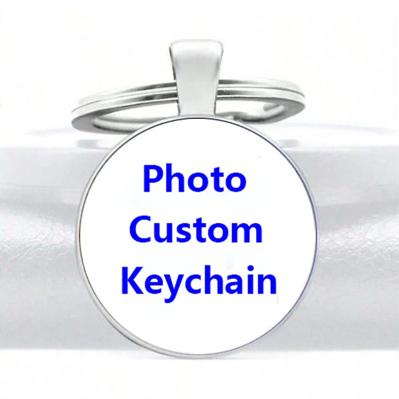 Customize Photo Keychains, Send Pictures to Make Keychain Gifts