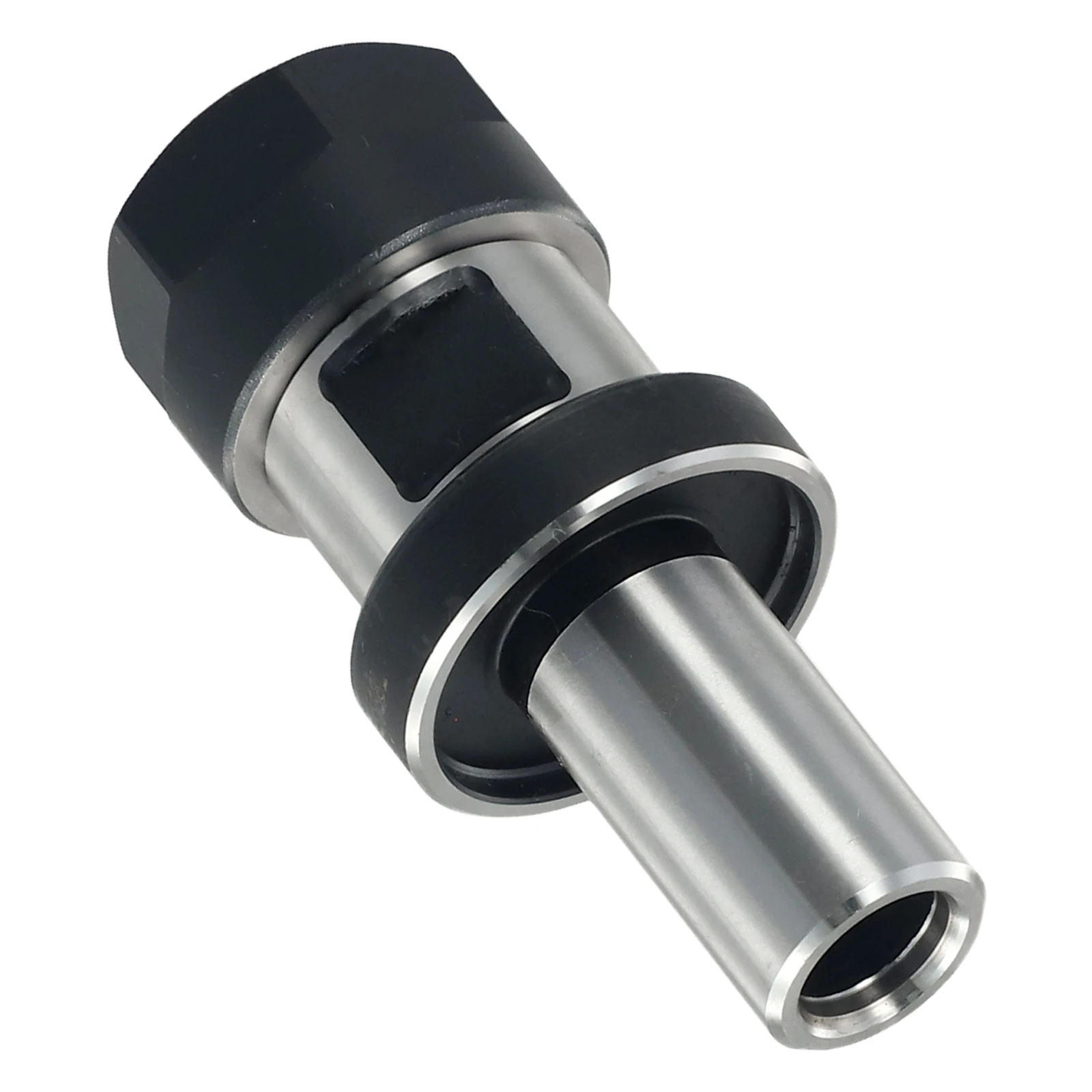 

1.38L Tool Holder Useful 0.0003inch Tools Bracket CNC Chuck Runout Collet Durability Flange: 1.50inch Metalworking