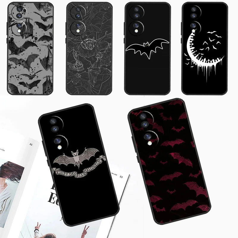 Goth Vampire Bat Gothic For Honor Magic 6 Pro 5 Lite 50 70 9