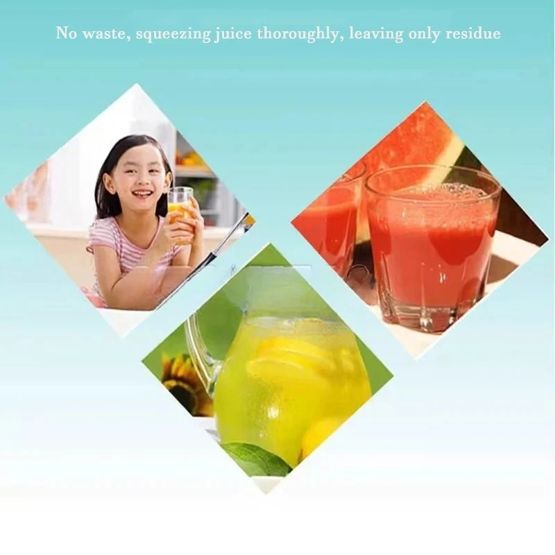 Stainless Steel Citrus Fruits Squeezer Orange Lemon Juicer Lemon Fruit Pressing Machine Press Juicer Home commercial
