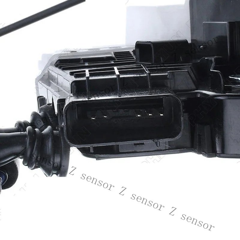 Z+ 1x Rear Left Door Lock Actuator Latch 81410-D3000 Fit For Hyundai Tucson 2016-20