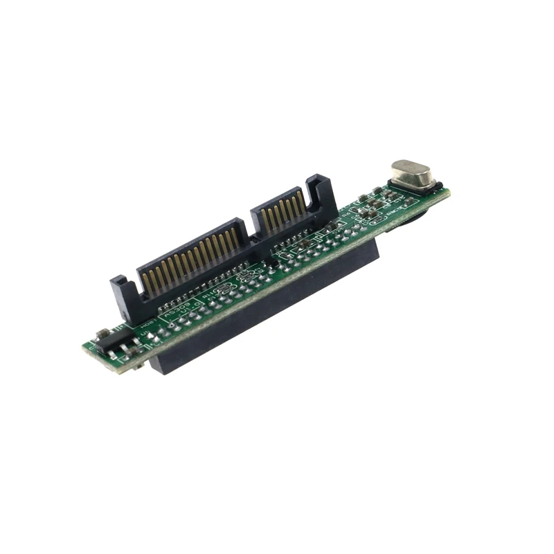 1szt/lot IDE 44 pin 2.5 to SATA PC Adapter Converter 1.5Gbs Serial Adapter Converter ATA 133 100 HDD CD DVD Serial Hard Disk — zdjęcie produktu 4
