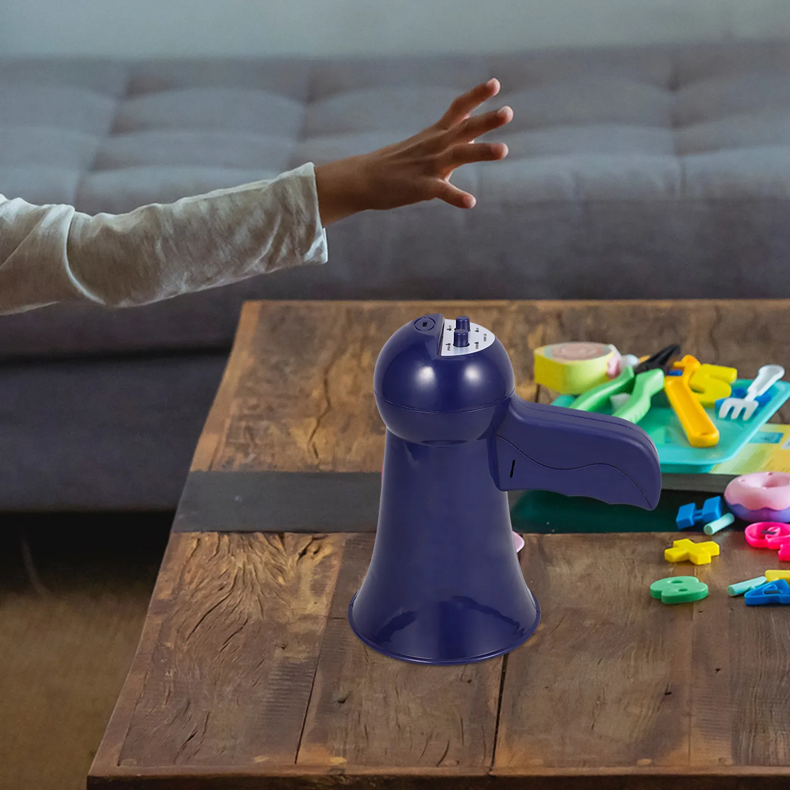 megaphone-de-jeu-d'imitation-pour-enfants-amplificateur-de-simulation-jeu-de-role-policier-et-pompier-klaxon-leger-en-plastique-sur-pour-enfants