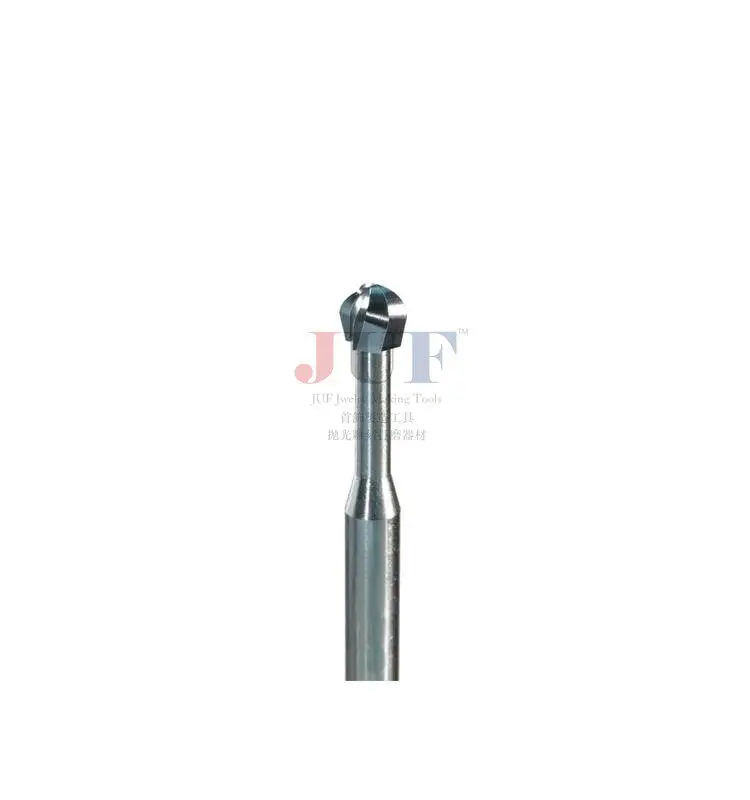 123 Tungsten Steel Ball Needle, Steel Wave Needle Milling Cutter Inlaid Needle Appliance/N & N/Niqua Super Q