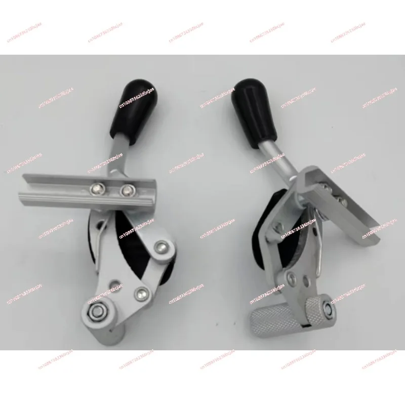 Universal sports and leisure wheelchair brake one-pair price aluminum alloy material thickened brake arm lengthened brake handle