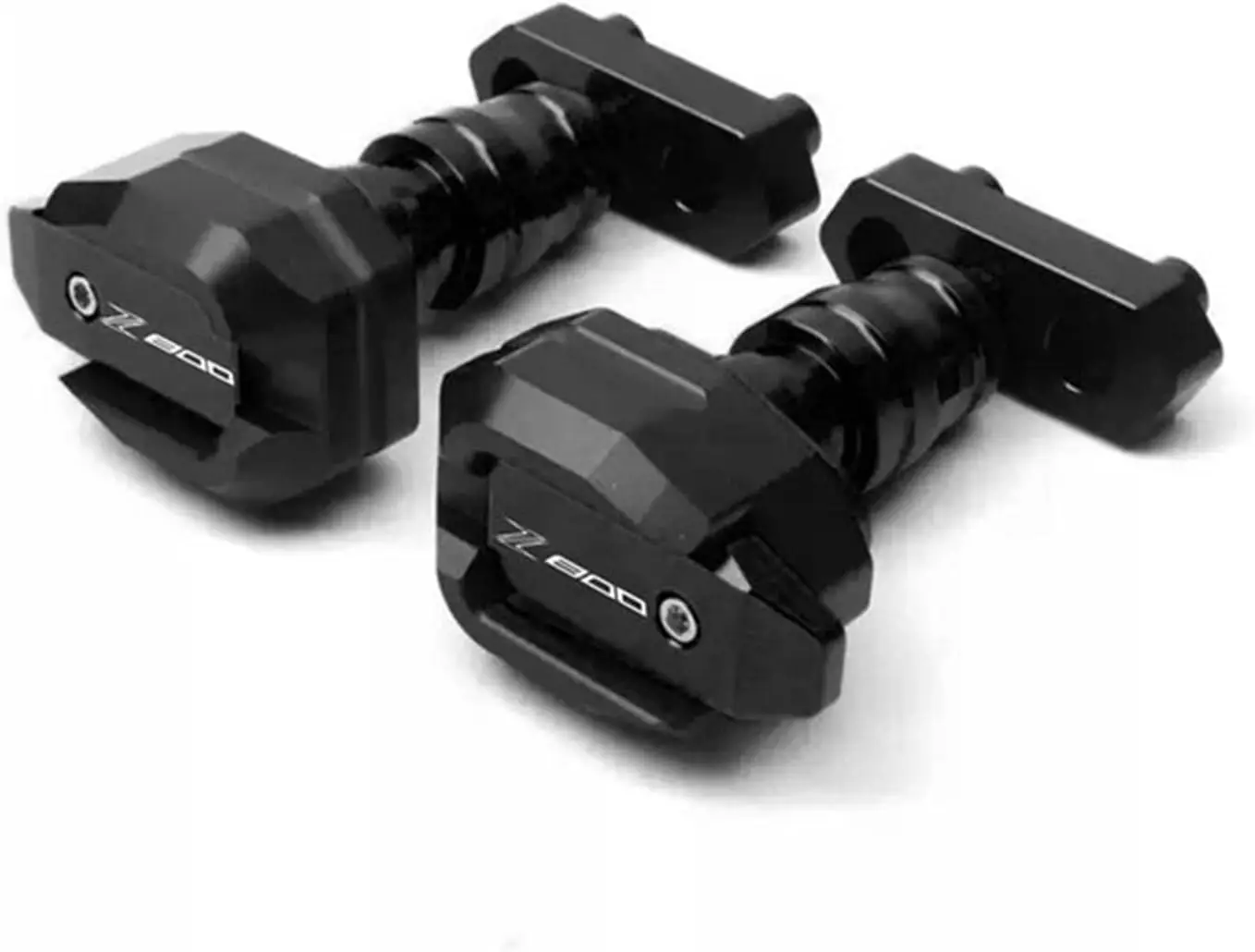 

CNC Aluminum Falling Protection Frame Sliders Crash Protector for Kawasaki Z800 2013 -2016 Anti-Fall Frame Sliders