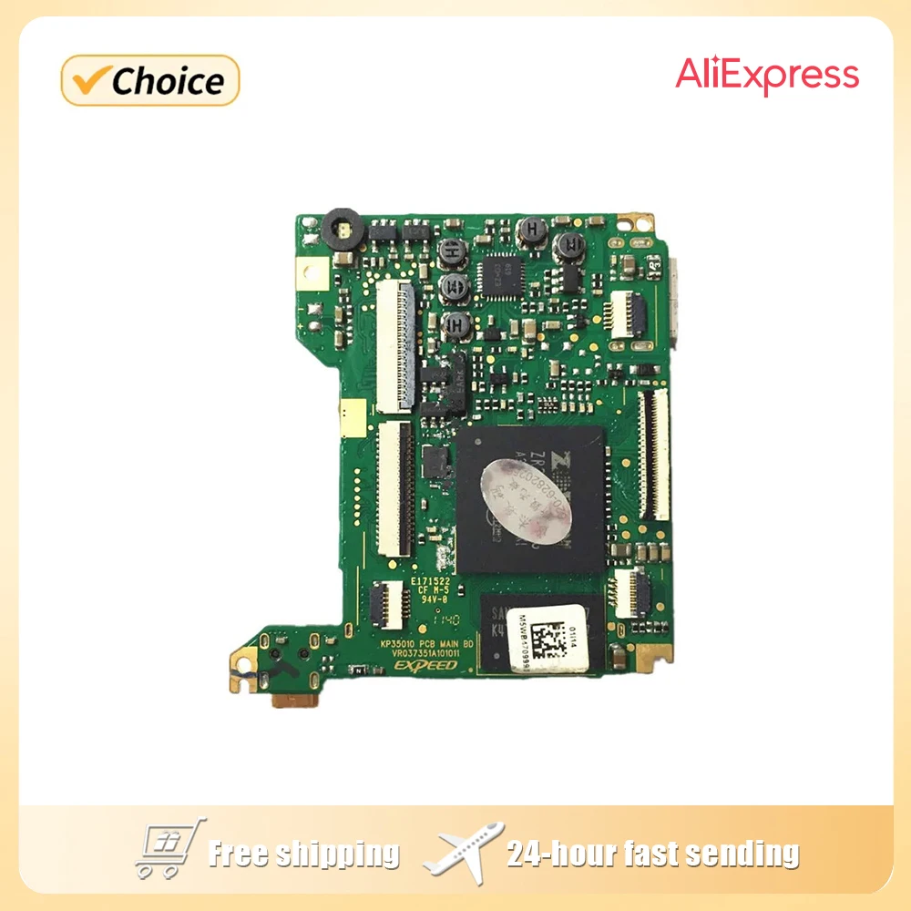 จัดส่งฟรี ! ! 100% Original COOLPIX S6200 บอร์ดหลัก MCU เมนบอร์ด Mother Board เมนบอร์ดสําหรับ Nikon S6200