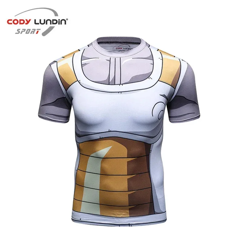 AD1 Rash Guard jiu jitsu T-shirt men boxing jerseys rashguard T shirts running sports MMA compression shirts kickboxing fit5@rD~