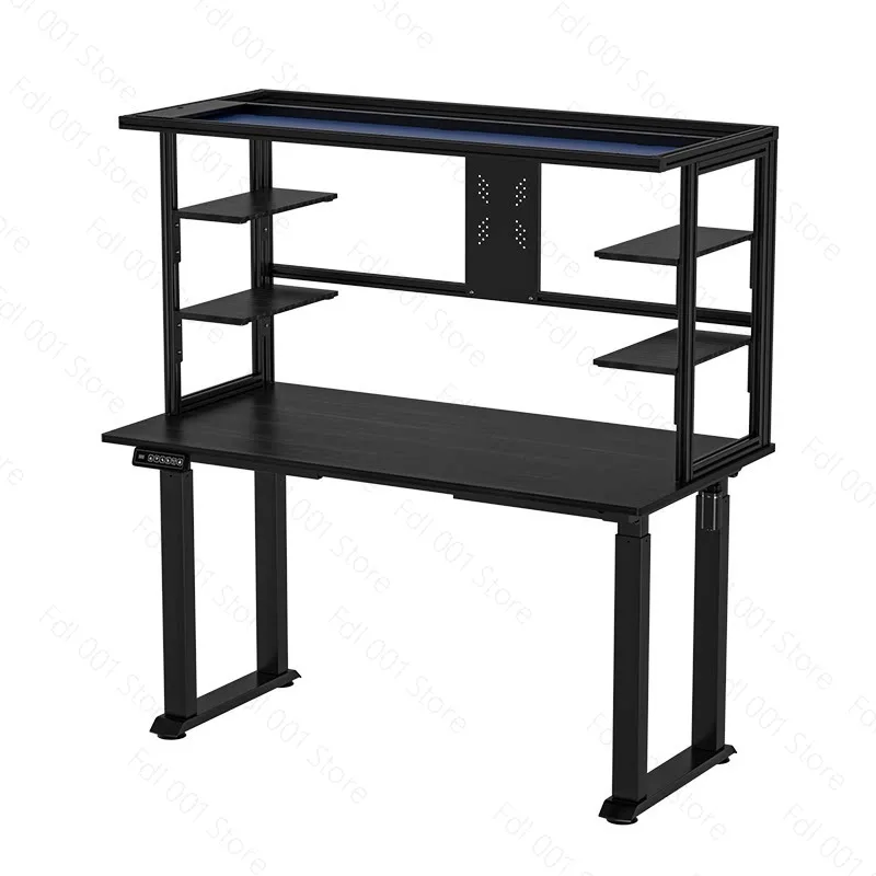 Aluminum Auto Lift Repair Workbench for Phone Maintenance Workshop