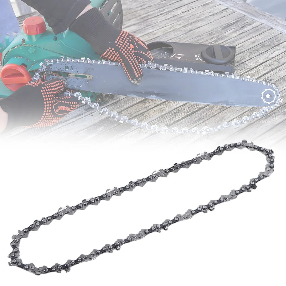 

1 Pc Chainsaw Chain for Husqvarna, Steele, Makita, Craftsman, Echo 16 inch small 3/8.050 "right angle 28 cuts 56 sections