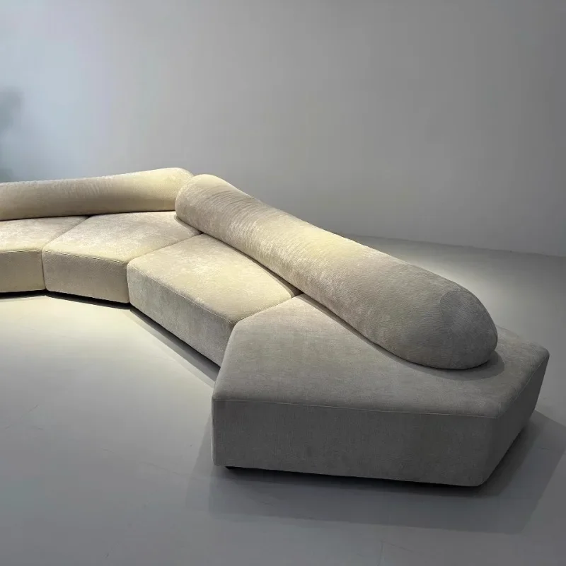 

Apartment Classic Living Room Sofas European Modern Memory Foam Living Room Sofa Lounge Nordic Designer Muebles Trendy Furniture