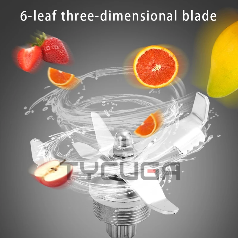 電動ブレンダーミキサー商業ブレンダーフルーツ食品アイスクラッシャープロセッサースムージージューサーメーカークラッシャー穀物グラインダー110/220V