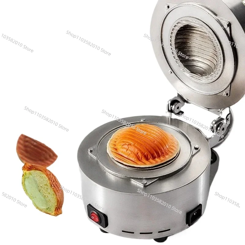 2025 Hot Sale Ice Cream Panini Maker Press Ice Cream Sandwich Press